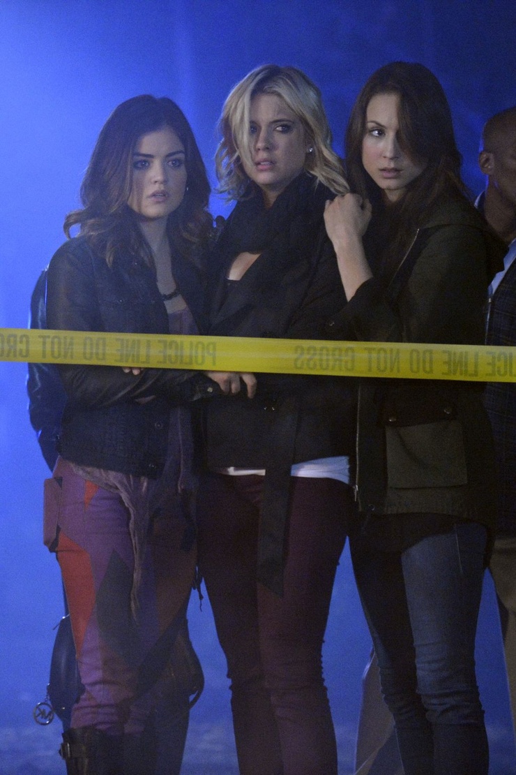 Pretty Little Liars Pretty Little Liars