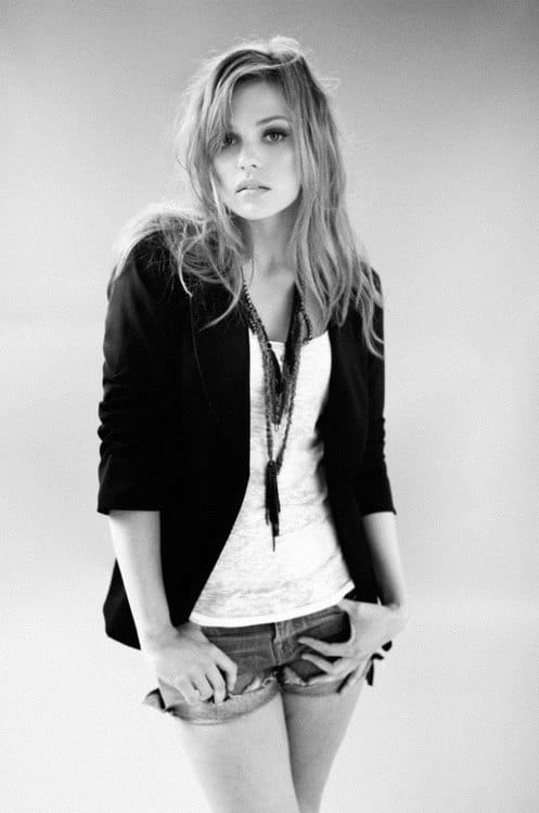 Aimee Teegarden