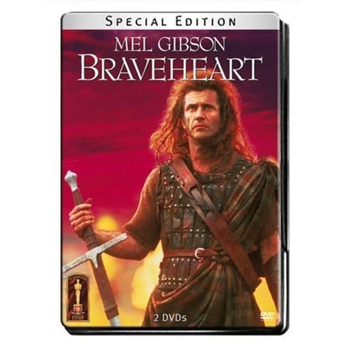 Braveheart  (2-Disc Special Edition in Steelbook)