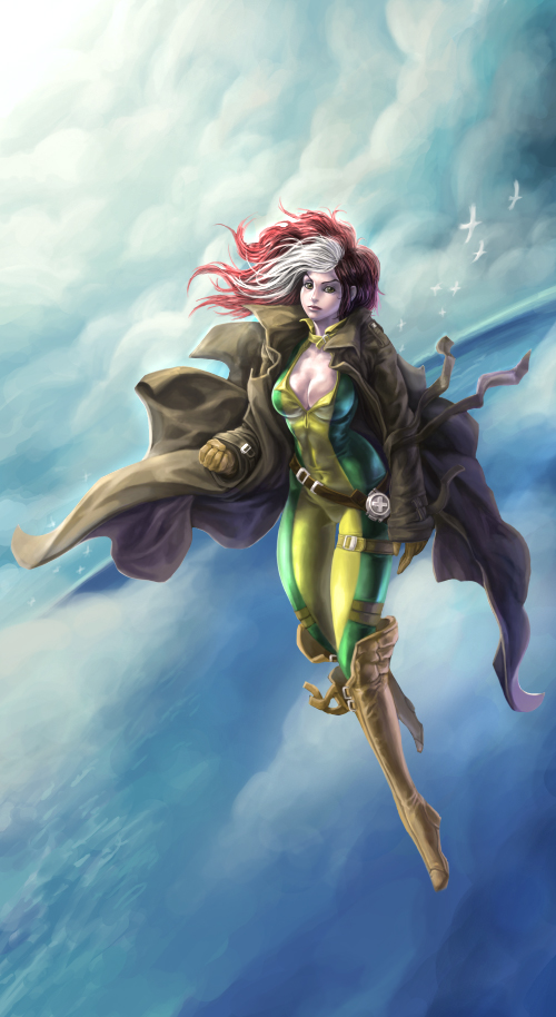 Rogue Rogue