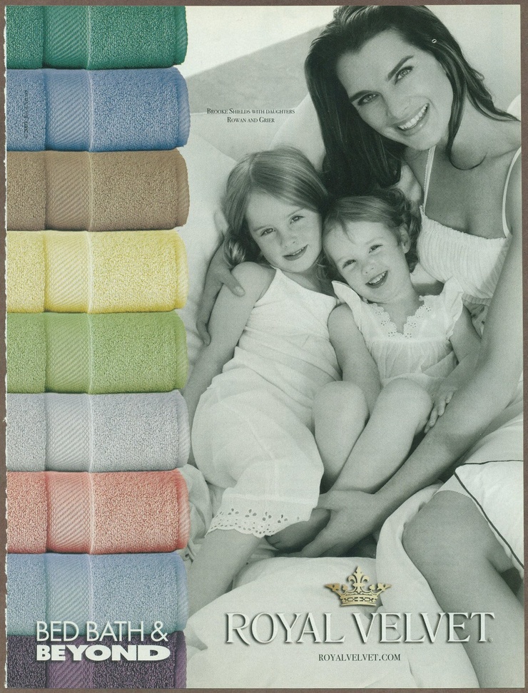 Brooke Shields Brooke Shields