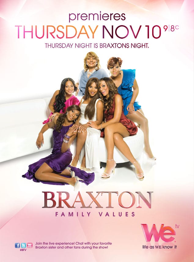 Braxton Family Values