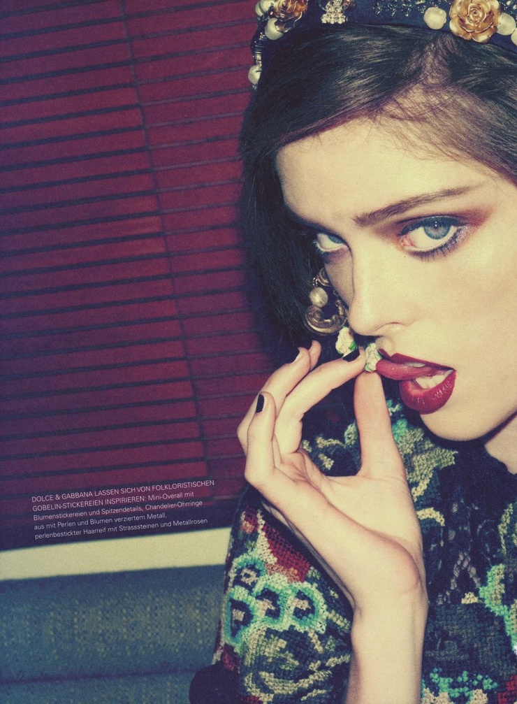 Coco Rocha