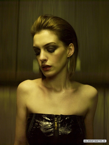 Anne Hathaway