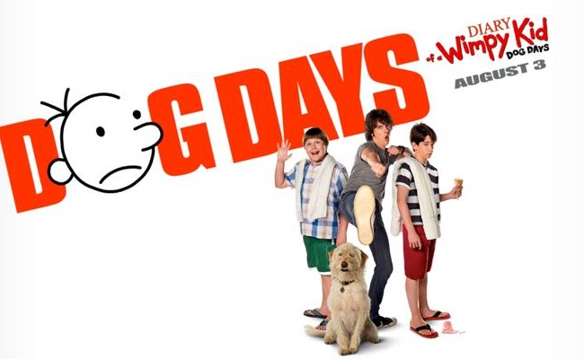 Diary of a Wimpy Kid: Dog Days