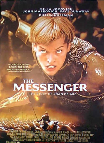 The Messenger: The Story of Joan of Arc The Messenger: The Story of Joan of Arc