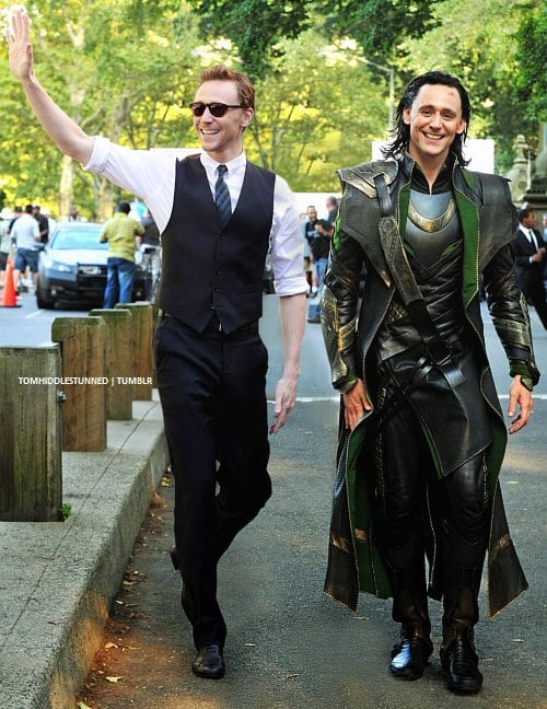Tom Hiddleston Tom Hiddleston