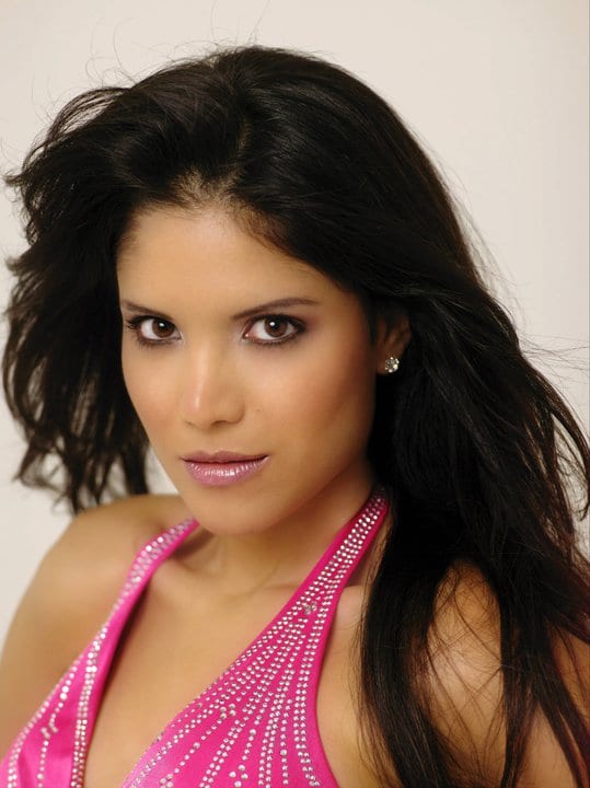 Patricia Adarmes
