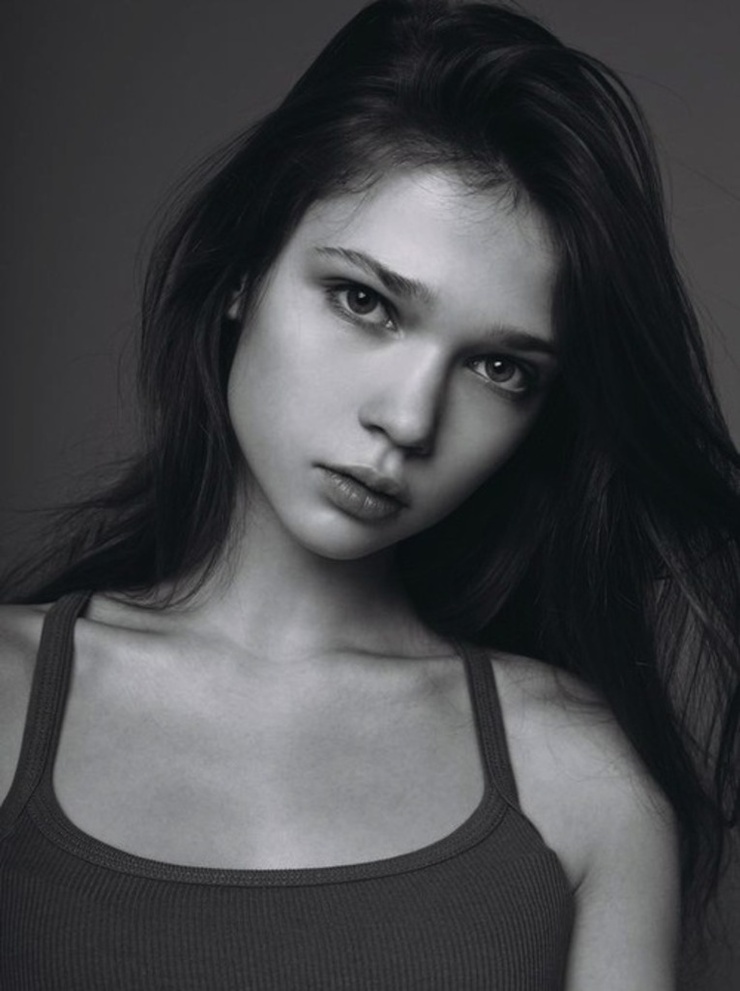 Alexandra Karasyova Alexandra Karasyova