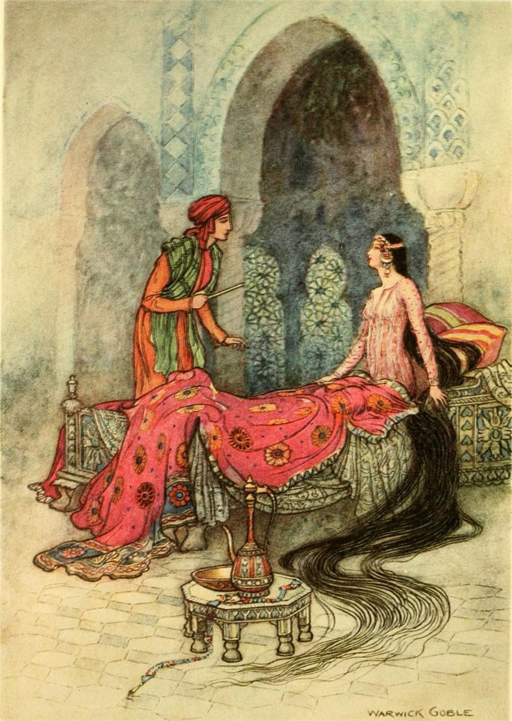 Warwick Goble