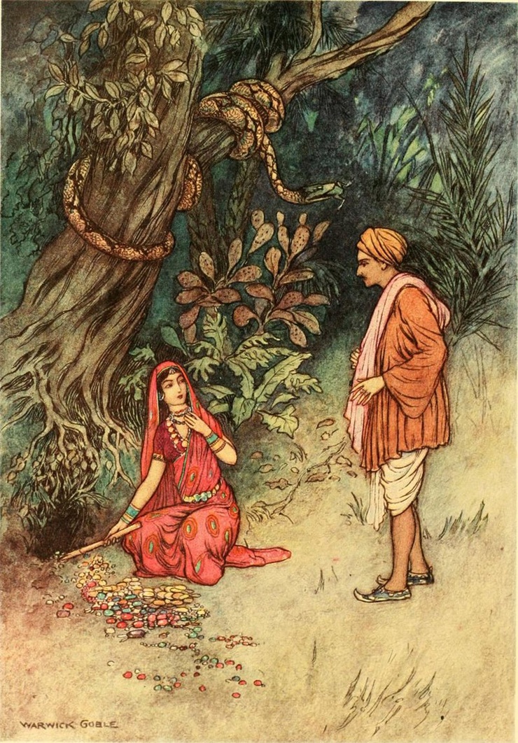 Warwick Goble