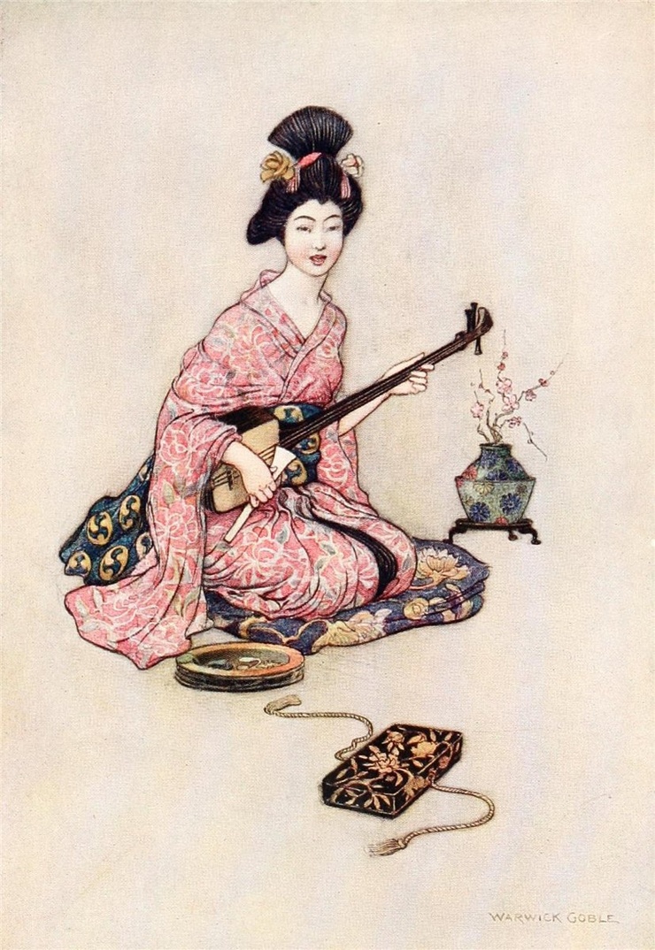Warwick Goble