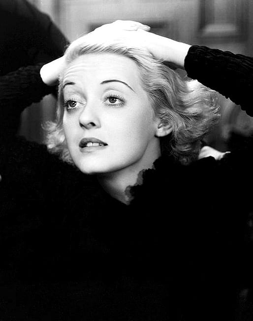 Bette Davis