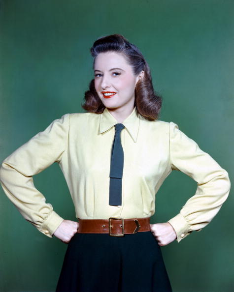 Barbara Stanwyck Barbara Stanwyck