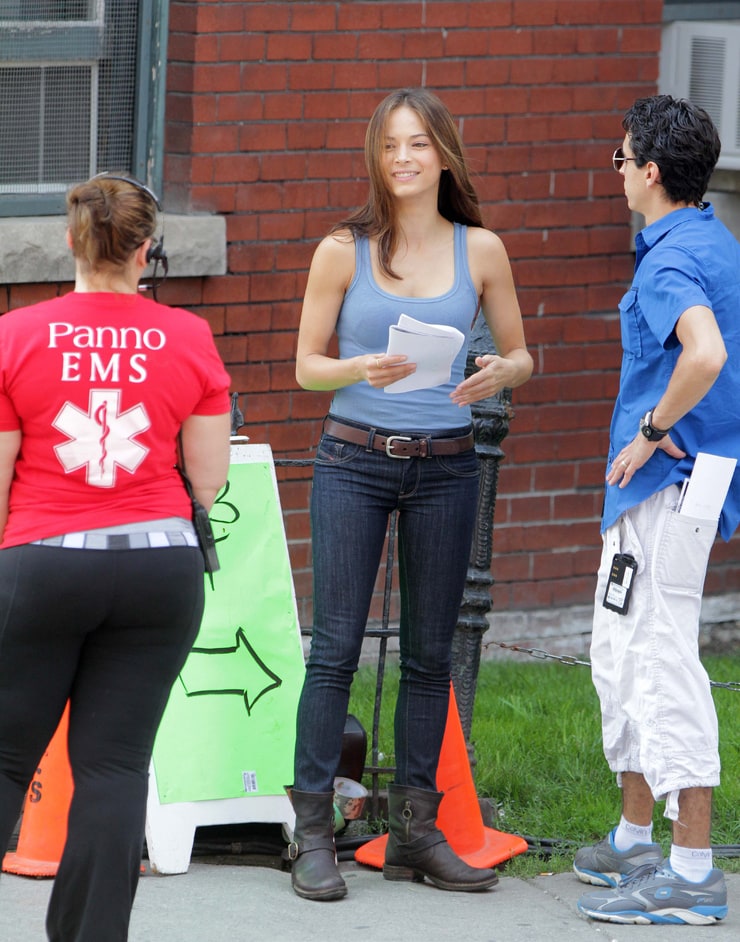 Kristin Kreuk