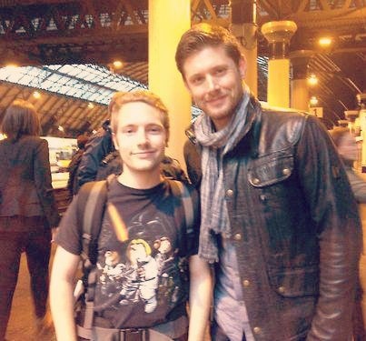 Jensen Ackles