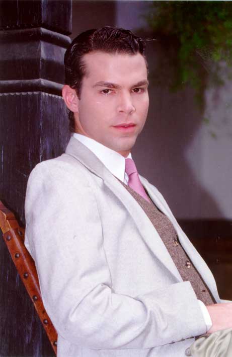 Nacho Huett