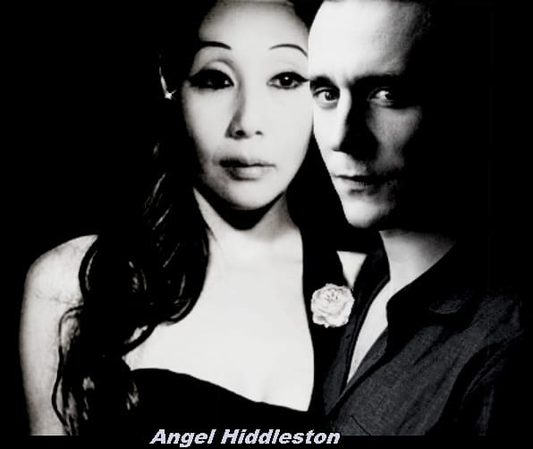 Angel Hiddleston