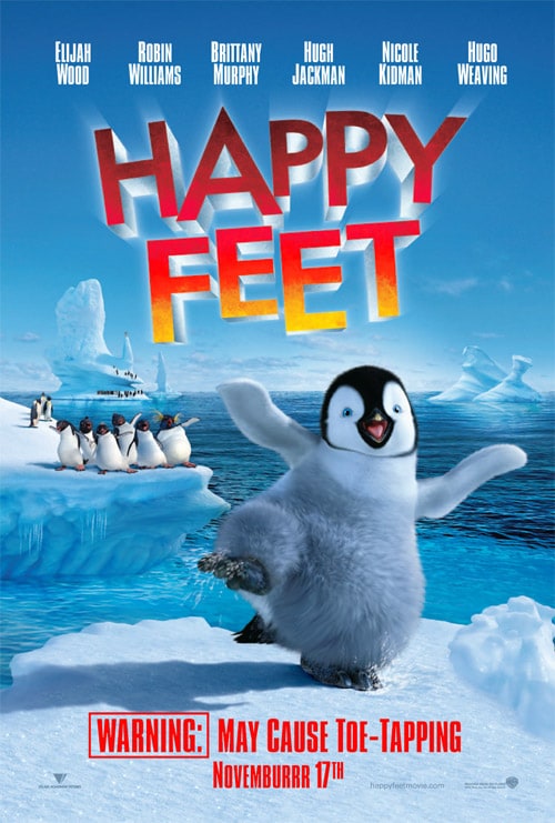 Happy Feet