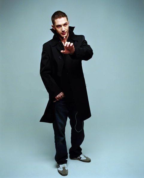 Tom Hardy Tom Hardy