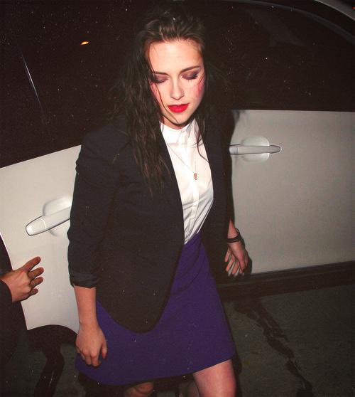 Kristen Stewart Kristen Stewart