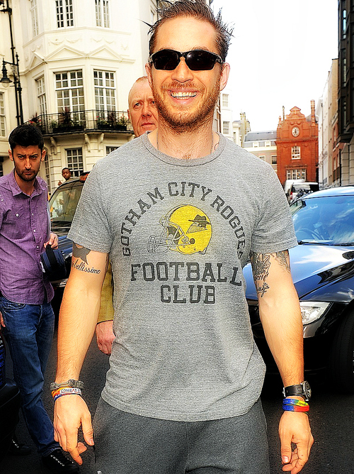 Tom Hardy