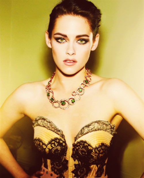 Kristen Stewart