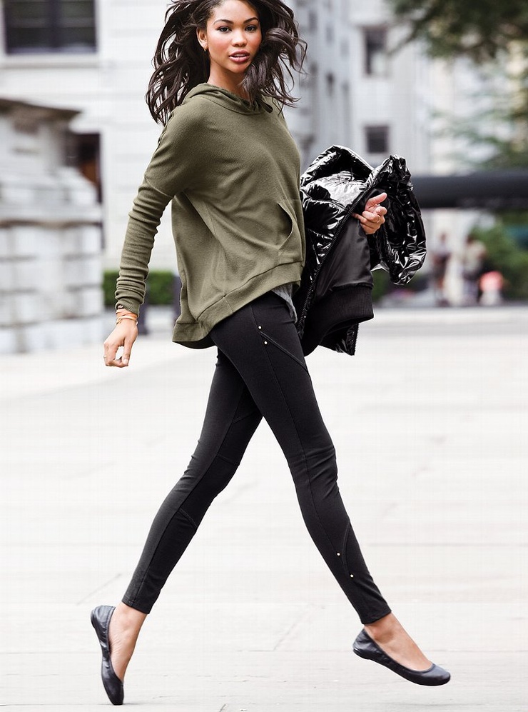 Chanel Iman