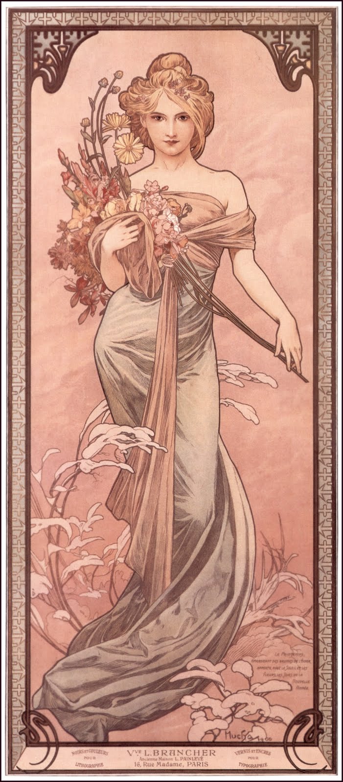 Alphonse Mucha