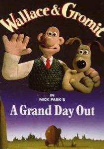 Wallace & Gromit: A Grand Day Out (1989)