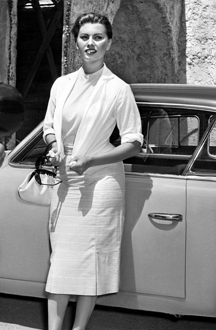 Sophia Loren Sophia Loren