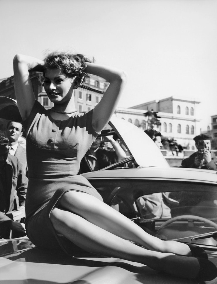 Sophia Loren Sophia Loren