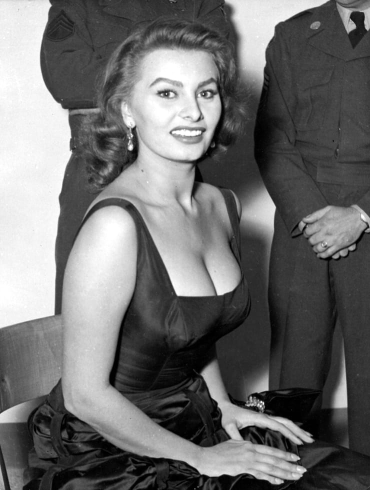 Sophia Loren