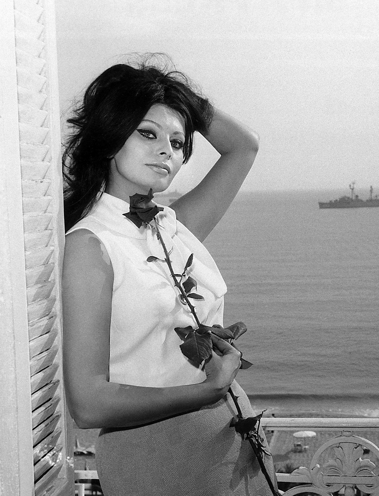 Sophia Loren