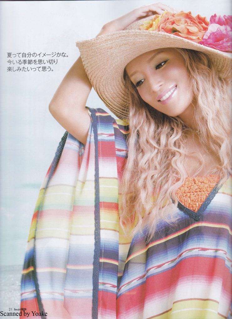 Ayumi Hamasaki