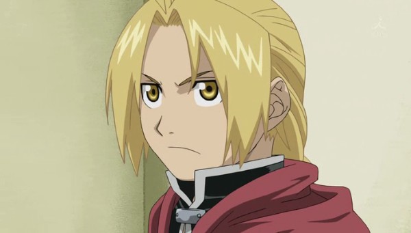 Fullmetal Alchemist: Brotherhood