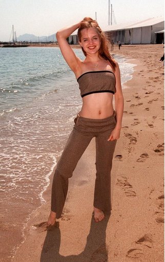 Mena Suvari Mena Suvari