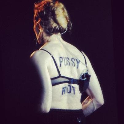 Madonna Madonna