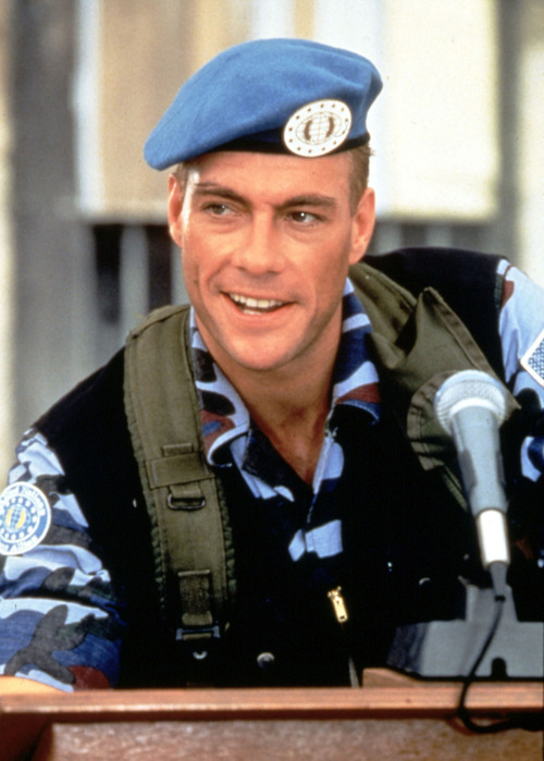 Jean-Claude Van Damme