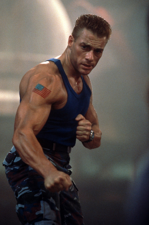 Jean-Claude Van Damme