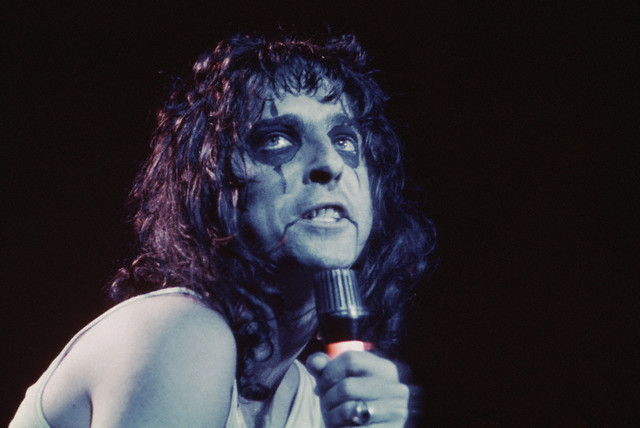 Alice Cooper