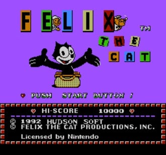 Felix the Cat