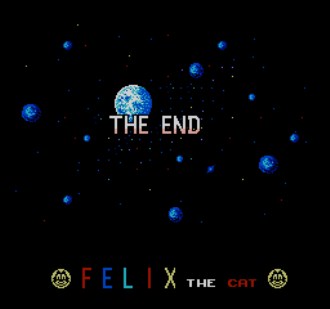 Felix the Cat