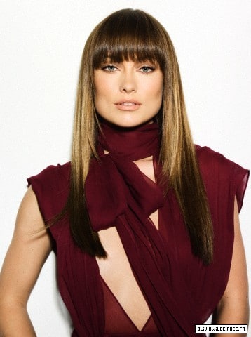 Olivia Wilde Olivia Wilde