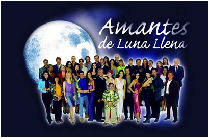 Amantes de Luna Llena