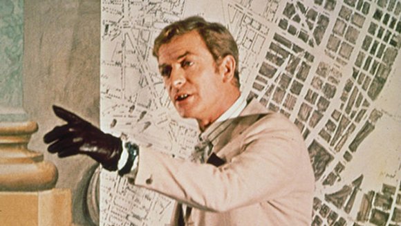The Italian Job
