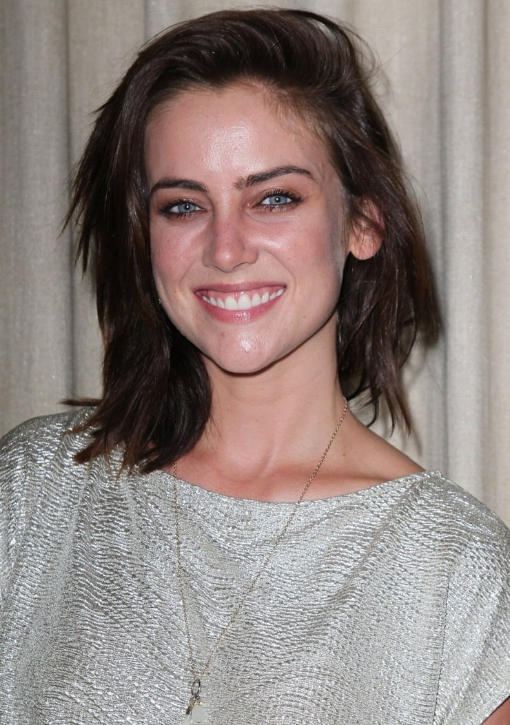 Jessica Stroup