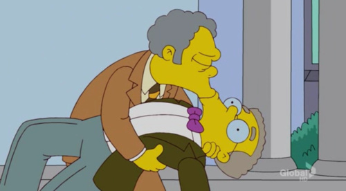 The Simpsons