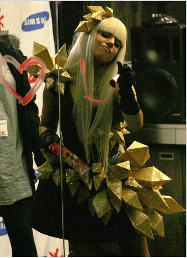 Lady GaGa