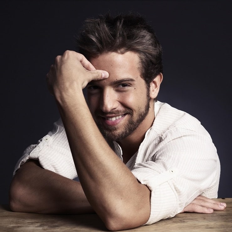 Pablo Alboran